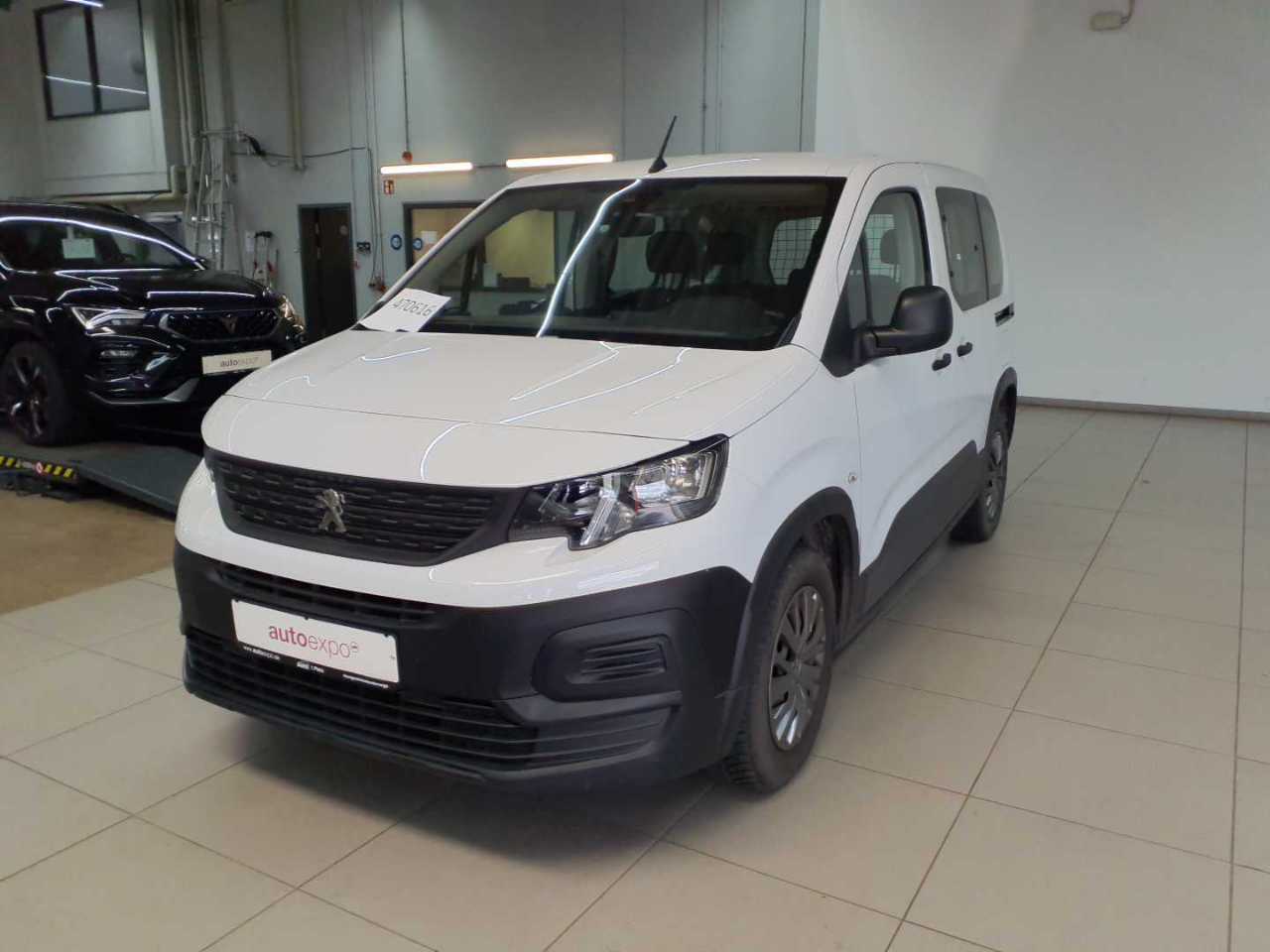 Peugeot Rifter PureTech 110 L1 Active Pack 7