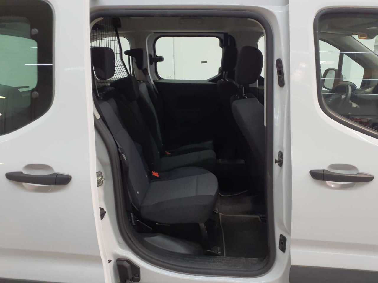 Peugeot Rifter PureTech 110 L1 Active Pack 8