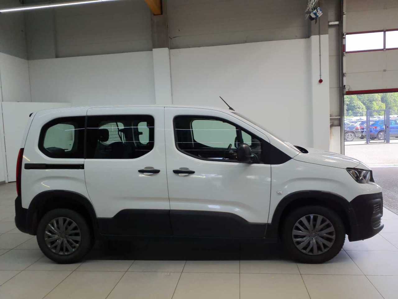Peugeot Rifter PureTech 110 L1 Active Pack 3