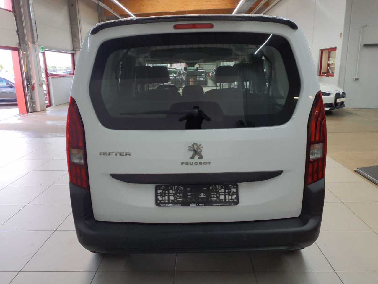 Peugeot Rifter PureTech 110 L1 Active Pack 5