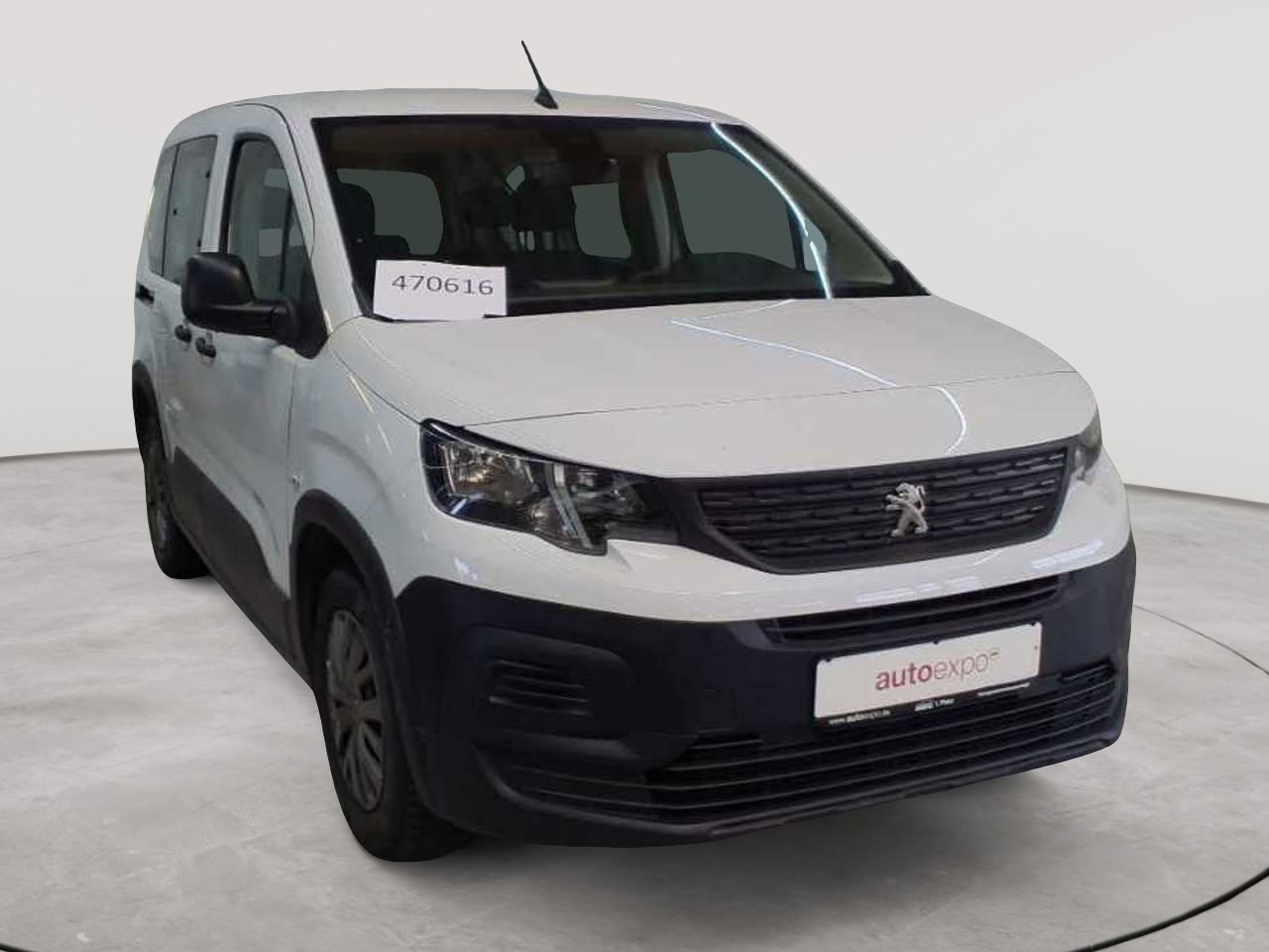 Peugeot Rifter PureTech 110 L1 Active Pack