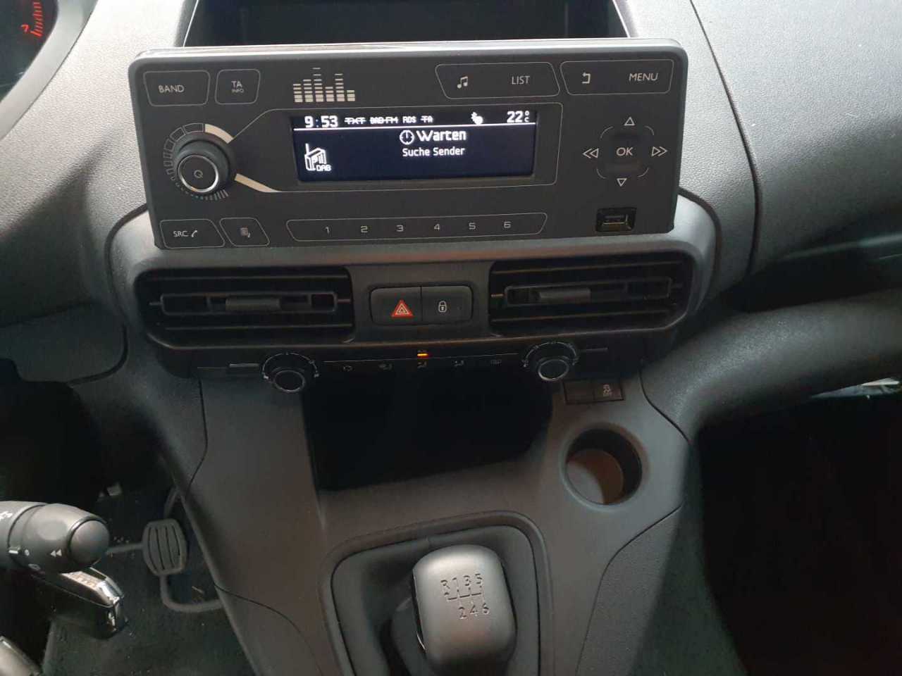 Peugeot Rifter PureTech 110 L1 Active Pack 13