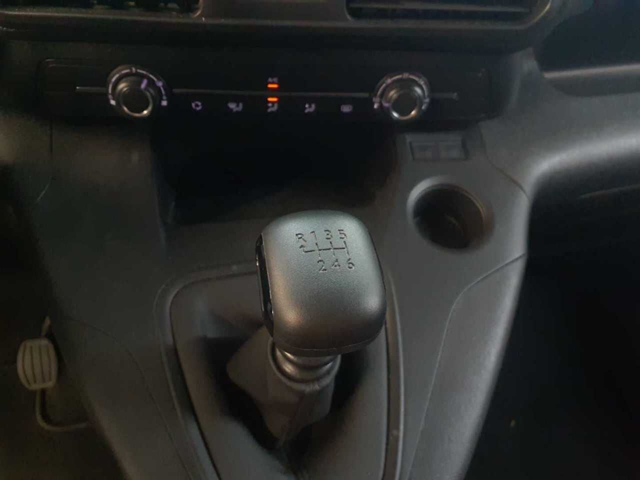 Opel Combo Life 1.2 Turbo Start/Stop Edition 10