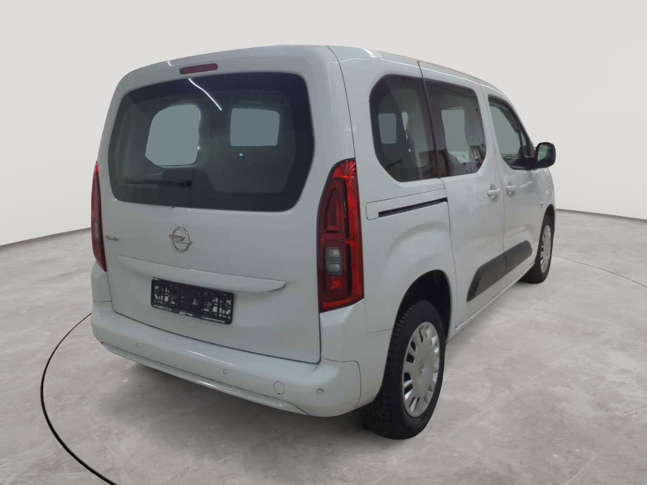 Opel Combo Life 1.2 Turbo Start/Stop Edition 4