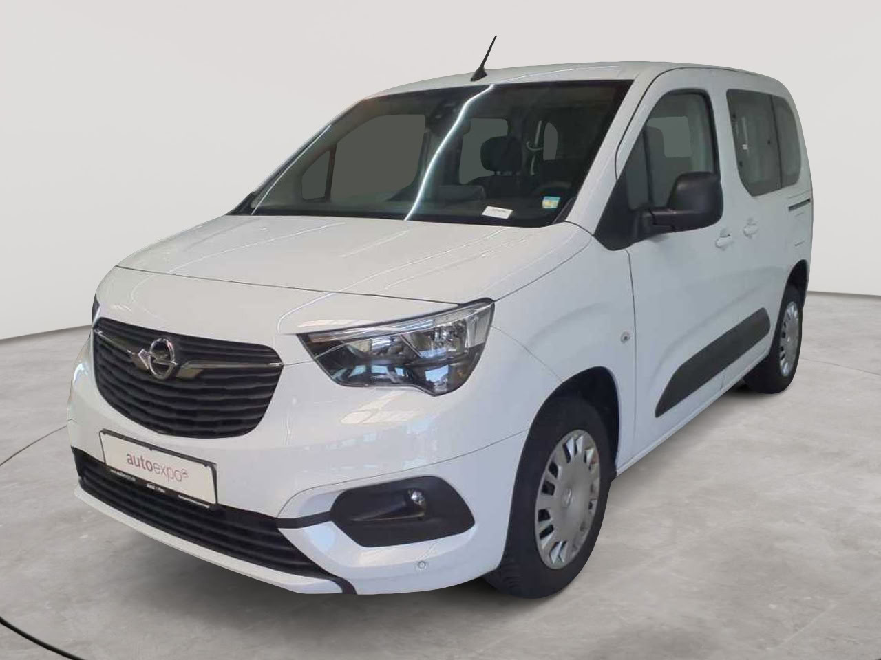 Opel Combo Life 1.2 Turbo Start/Stop Edition 2