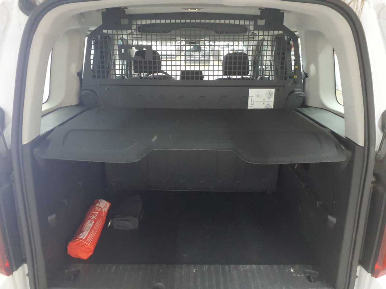 Opel Combo Life 1.2 Turbo Start/Stop Edition 15