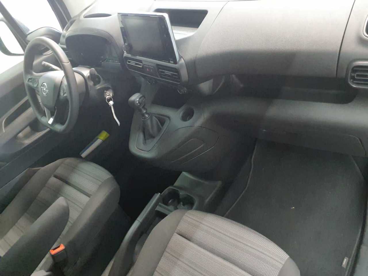 Opel Combo Life 1.2 Turbo Start/Stop Edition 9