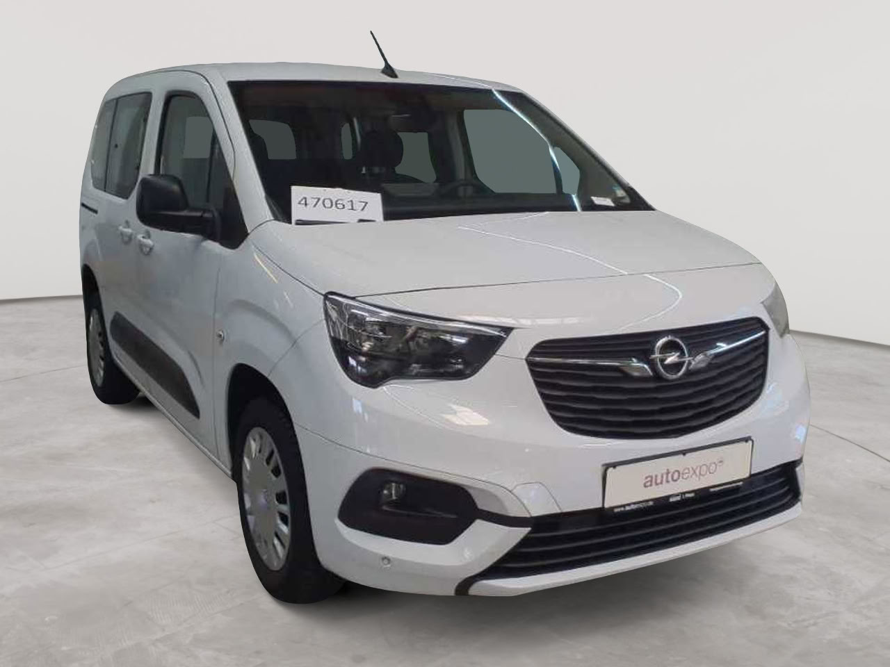 Opel Combo Life 1.2 Turbo Start/Stop Edition