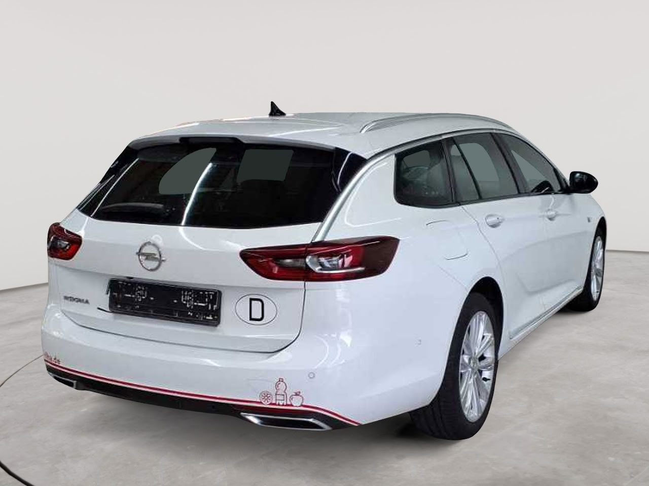 Opel Insignia Sports Tourer 2.0 Diesel Aut. Business Elegance 4