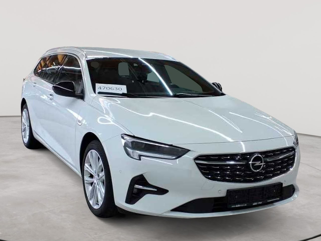 Opel Insignia Sports Tourer 2.0 Diesel Aut. Business Elegance