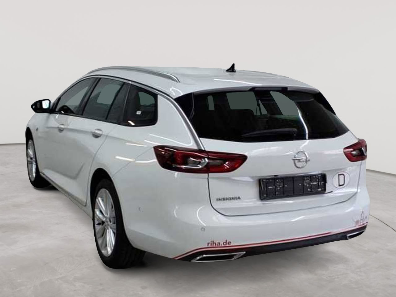 Opel Insignia Sports Tourer 2.0 Diesel Aut. Business Elegance 5