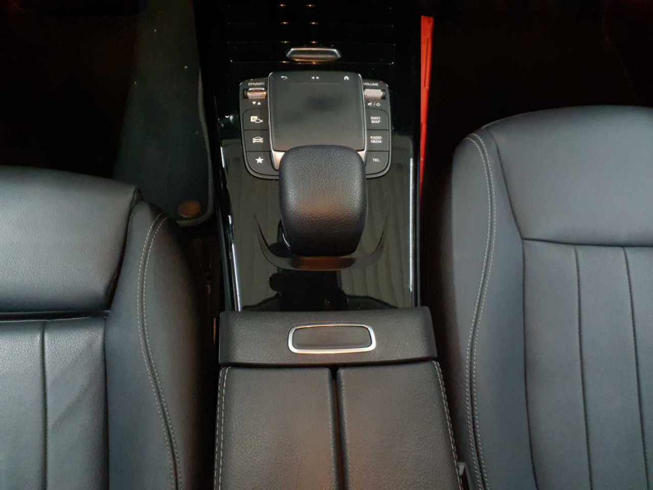 Mercedes-Benz CLA 250 Shooting Brake 7G-DCT Progressive 7