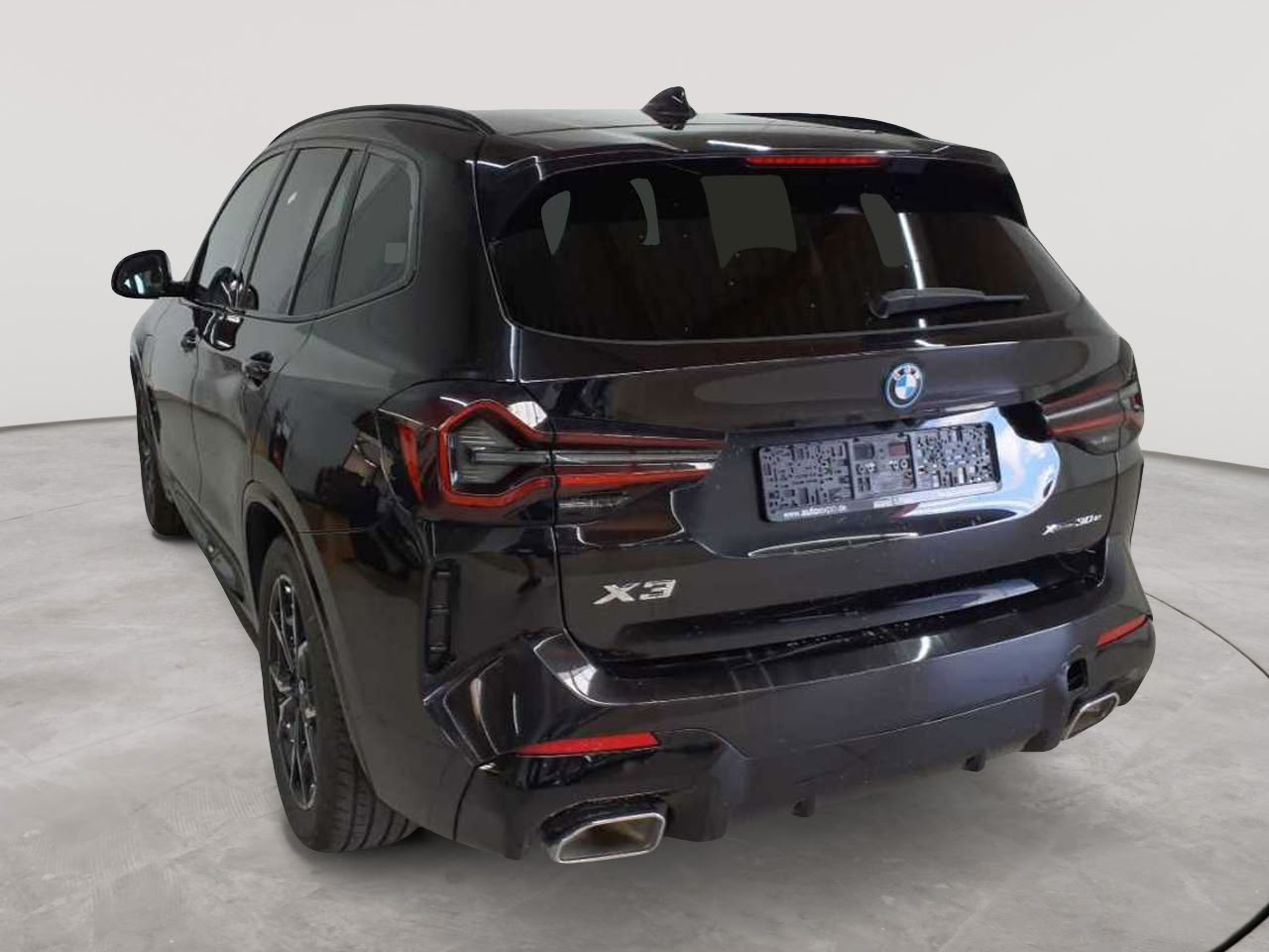 Bmw X3 xDrive30e Aut. 2