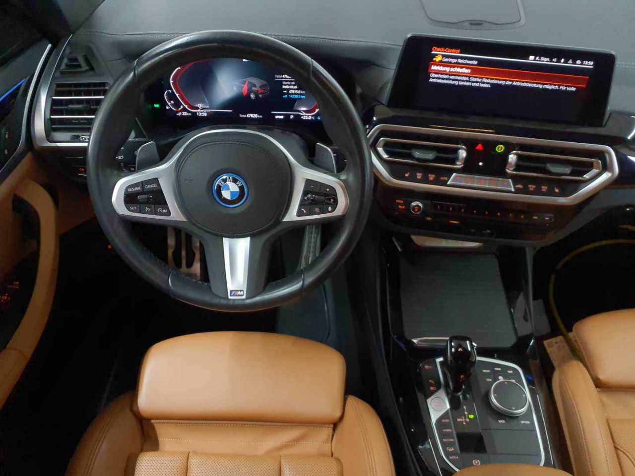 Bmw X3 xDrive30e Aut. 5