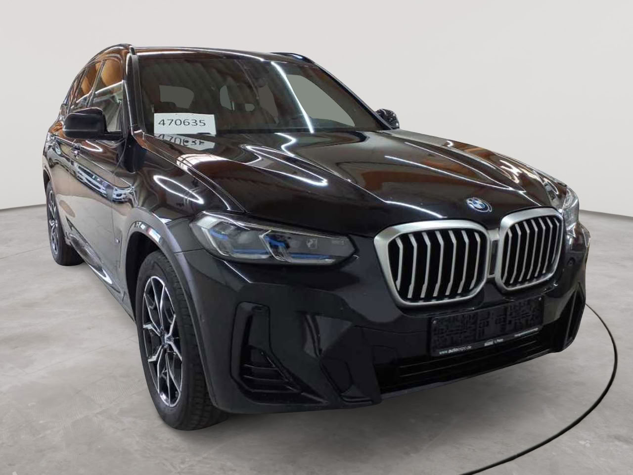 Bmw X3 xDrive30e Aut.
