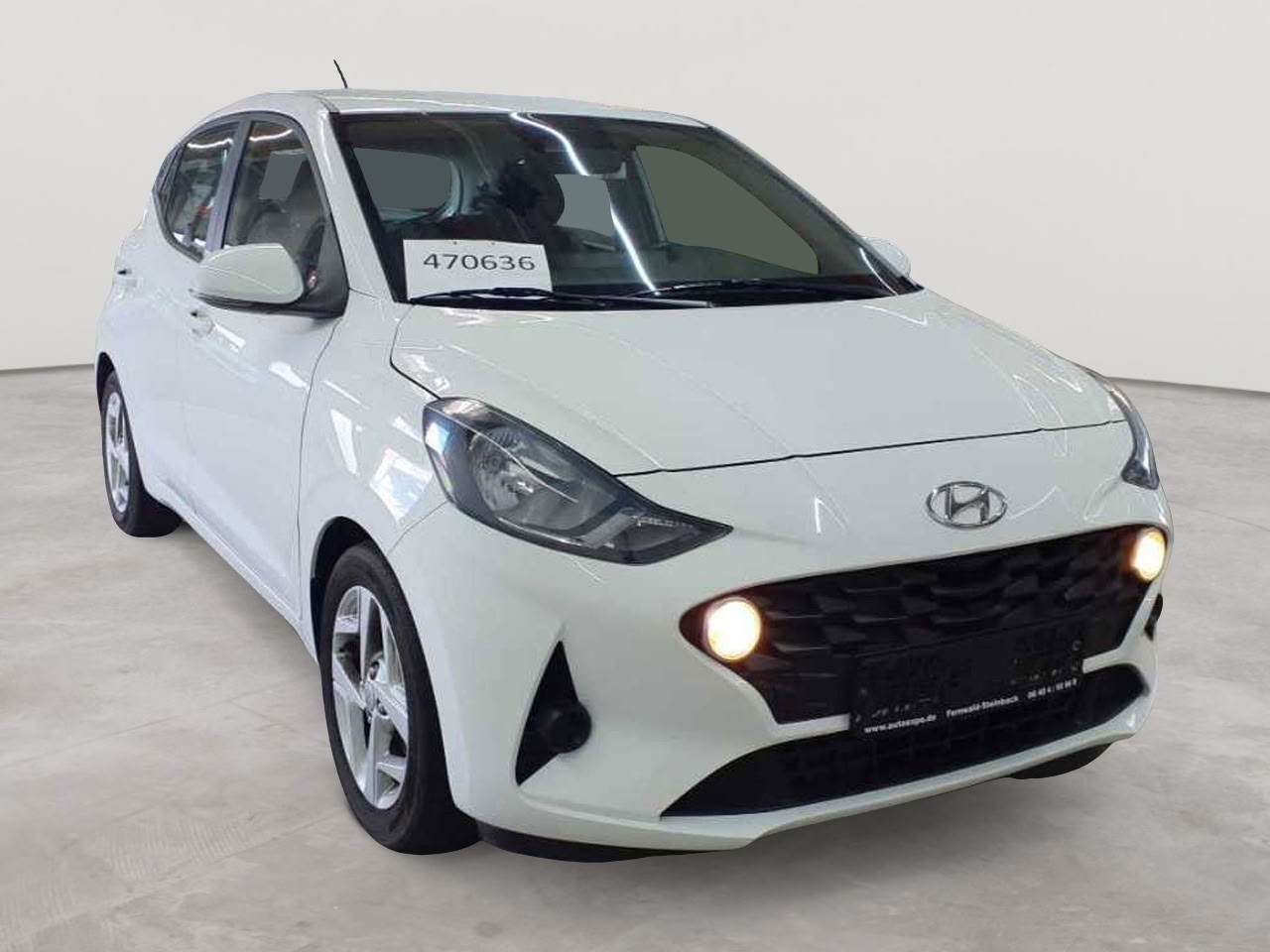 Hyundai i10 1.0 Trend