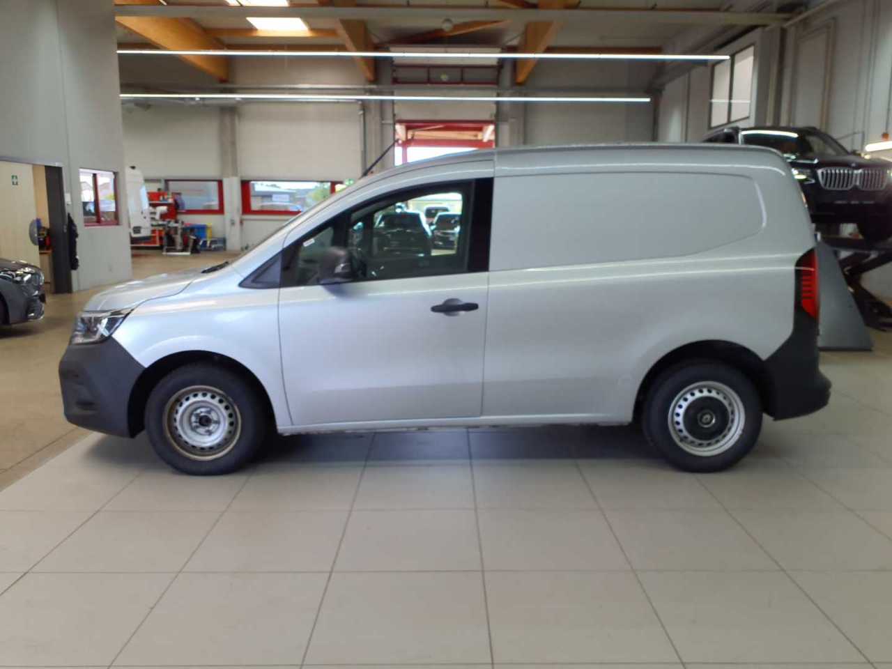 Renault Kangoo Rapid Blue dCi 95 Extra 6