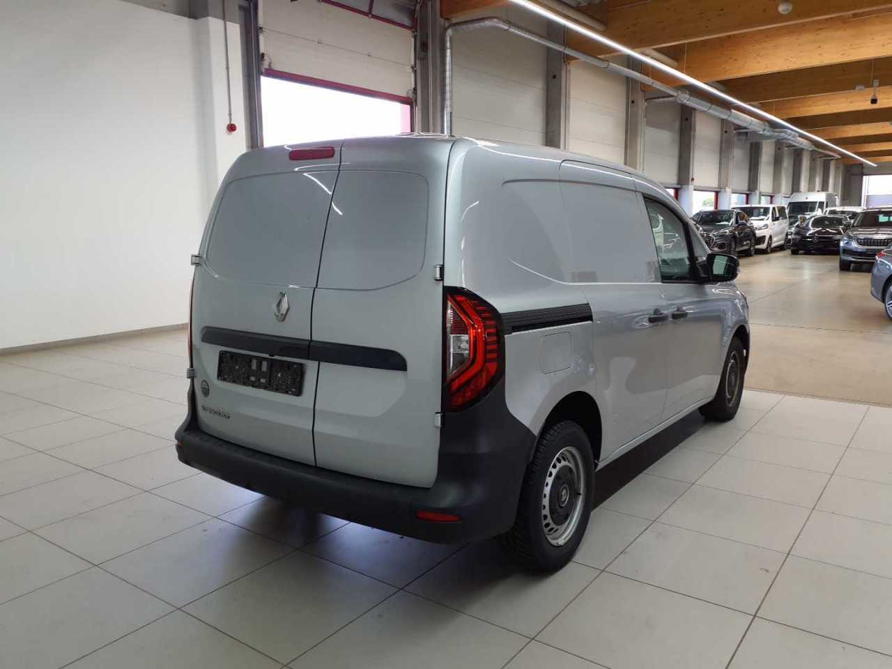 Renault Kangoo Rapid Blue dCi 95 Extra 4