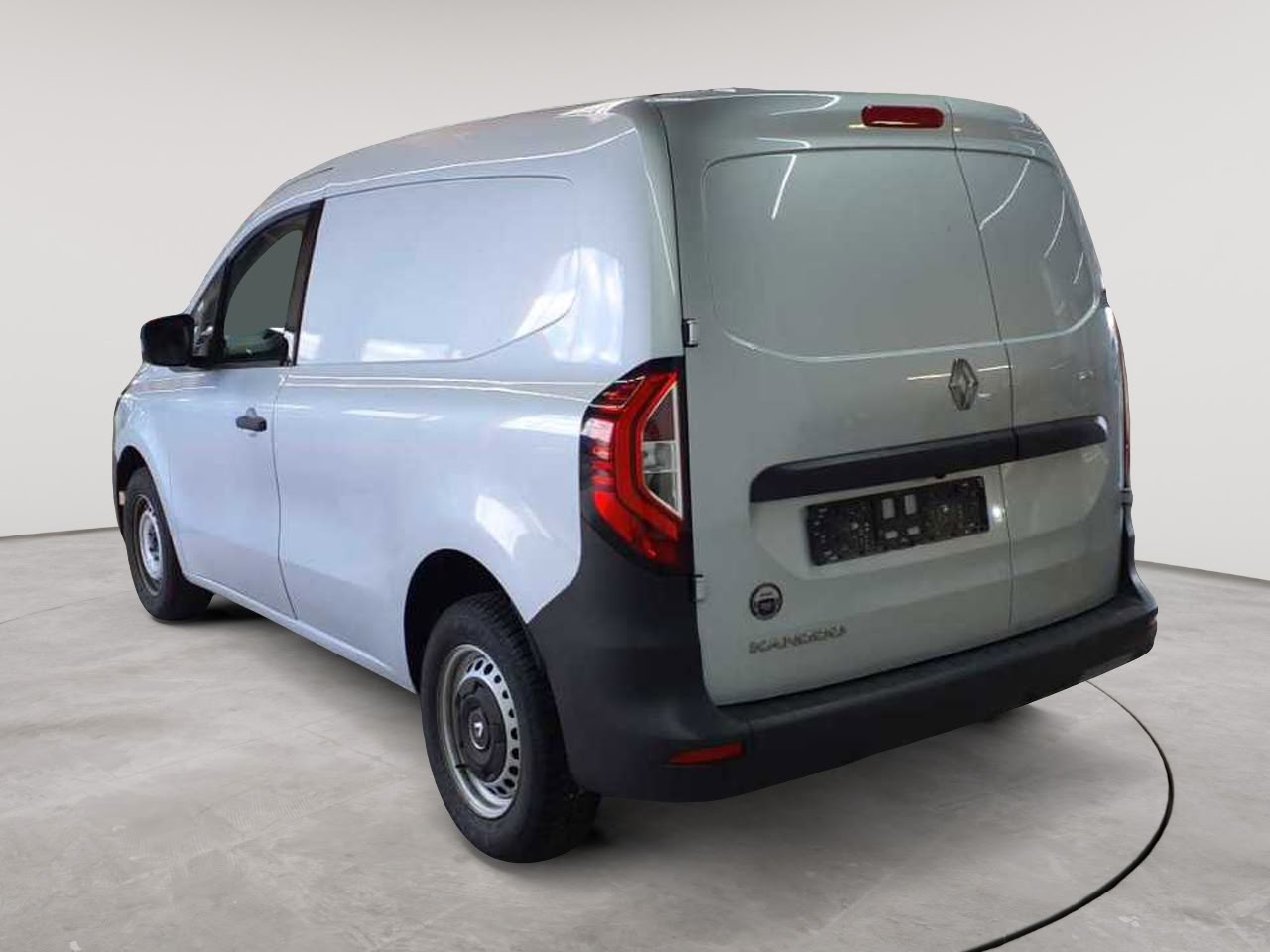 Renault Kangoo Rapid Blue dCi 95 Extra 2