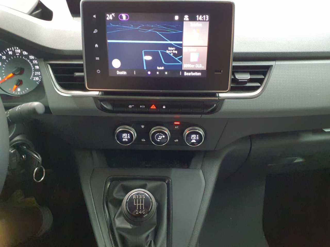 Renault Kangoo Rapid Blue dCi 95 Extra 14