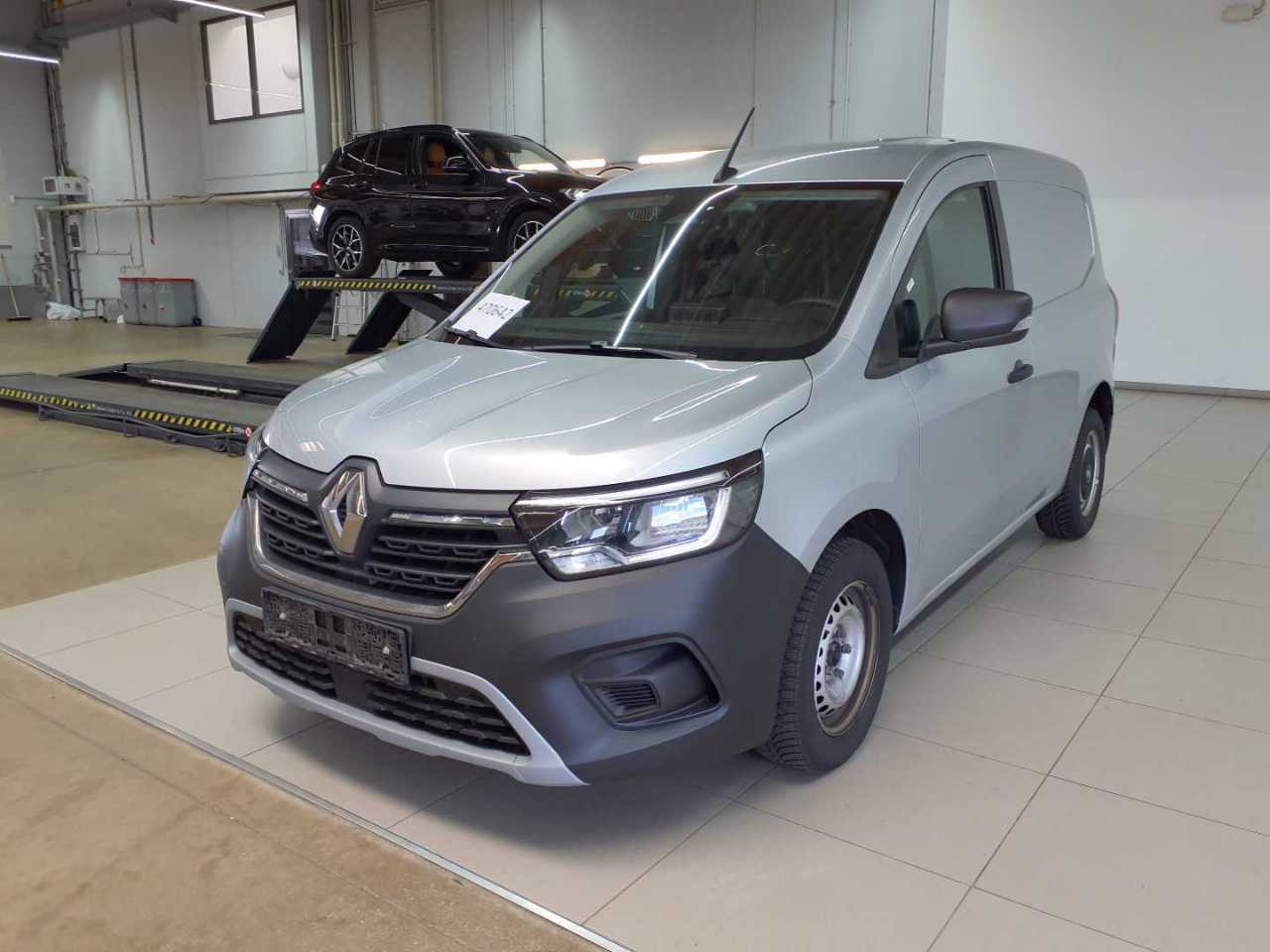 Renault Kangoo Rapid Blue dCi 95 Extra 7