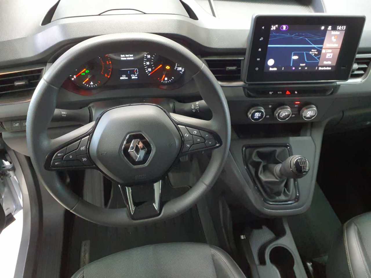 Renault Kangoo Rapid Blue dCi 95 Extra 13