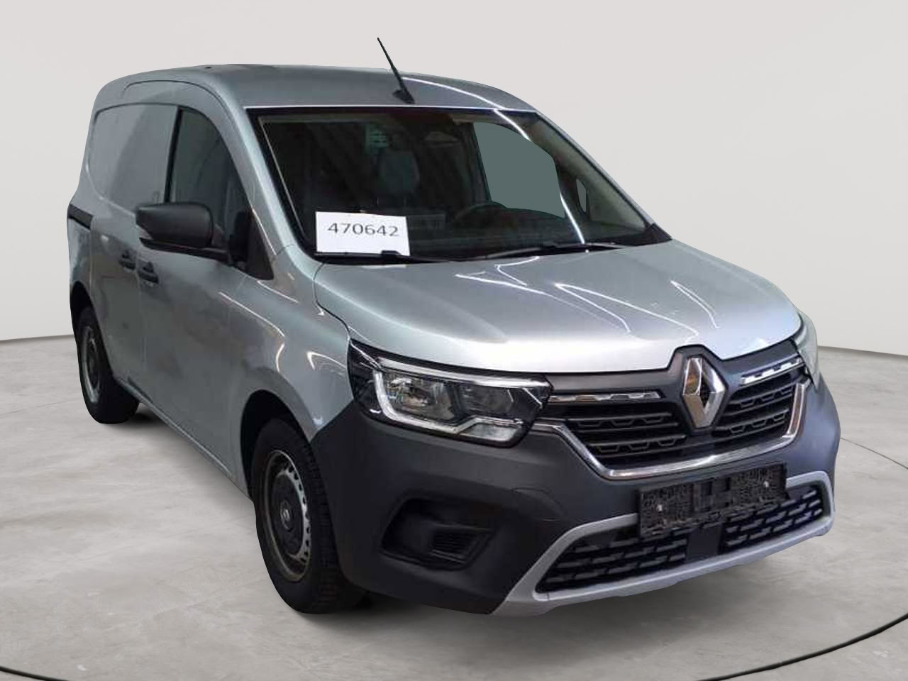 Renault Kangoo Rapid Blue dCi 95 Extra