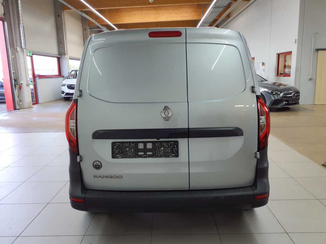 Renault Kangoo Rapid Blue dCi 95 Extra 5