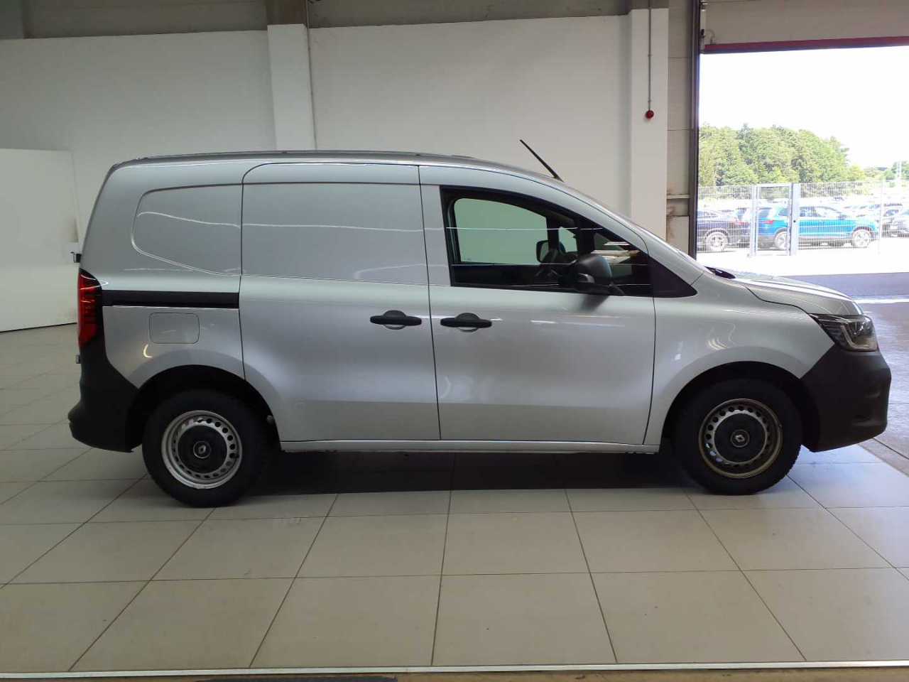 Renault Kangoo Rapid Blue dCi 95 Extra 3