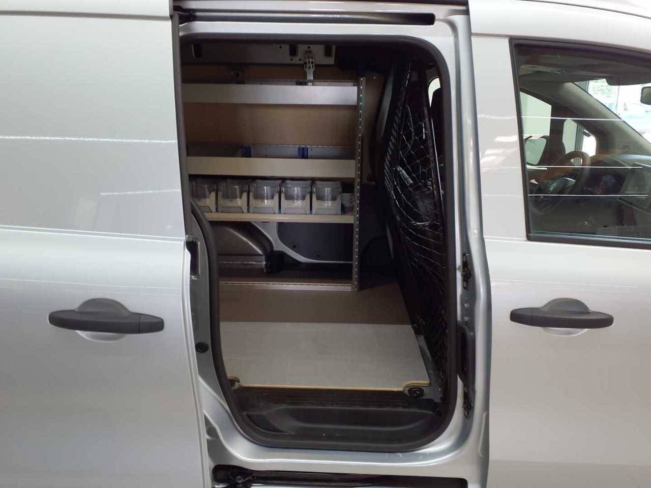 Renault Kangoo Rapid Blue dCi 95 Extra 8