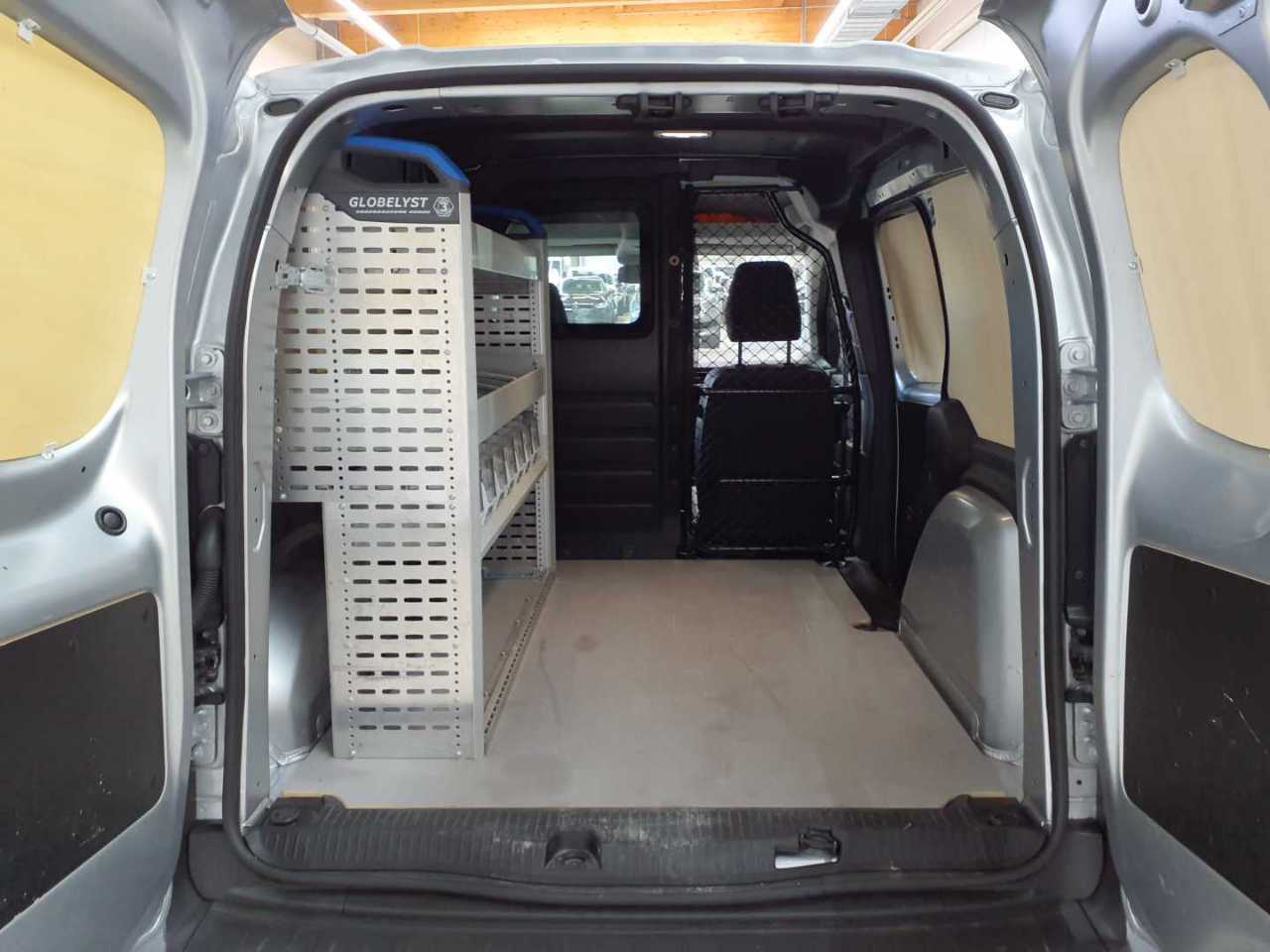 Renault Kangoo Rapid Blue dCi 95 Extra 10