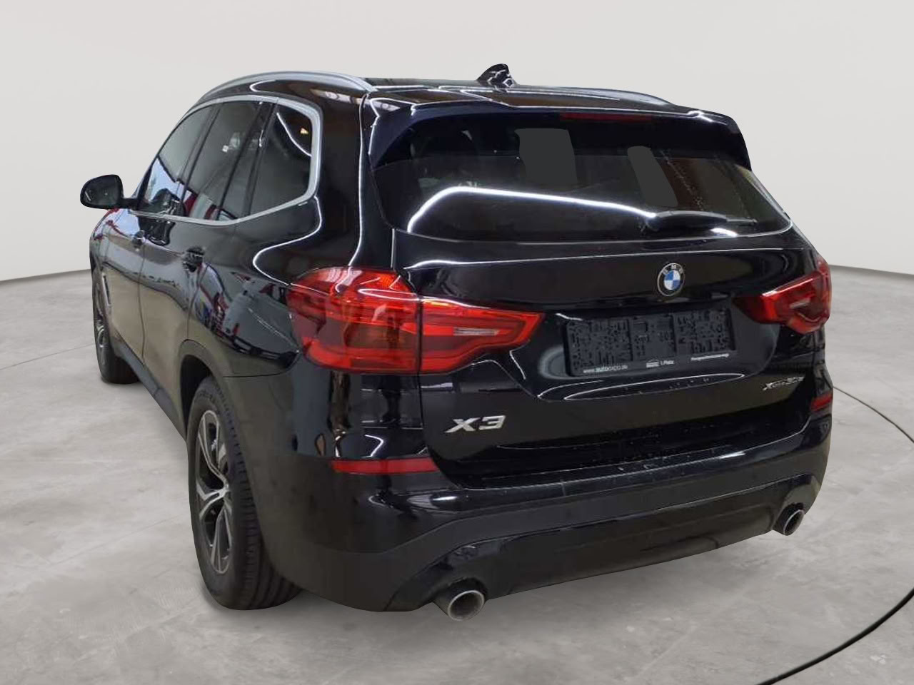 Bmw X3 xDrive30e Aut. Advantage 2