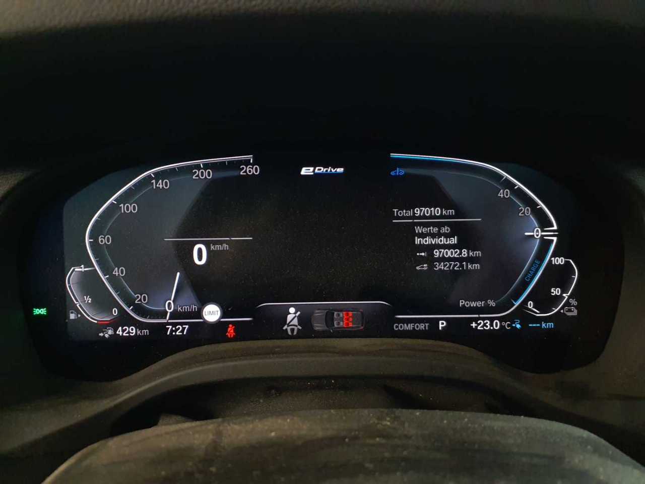 Bmw X3 xDrive30e Aut. Advantage 20