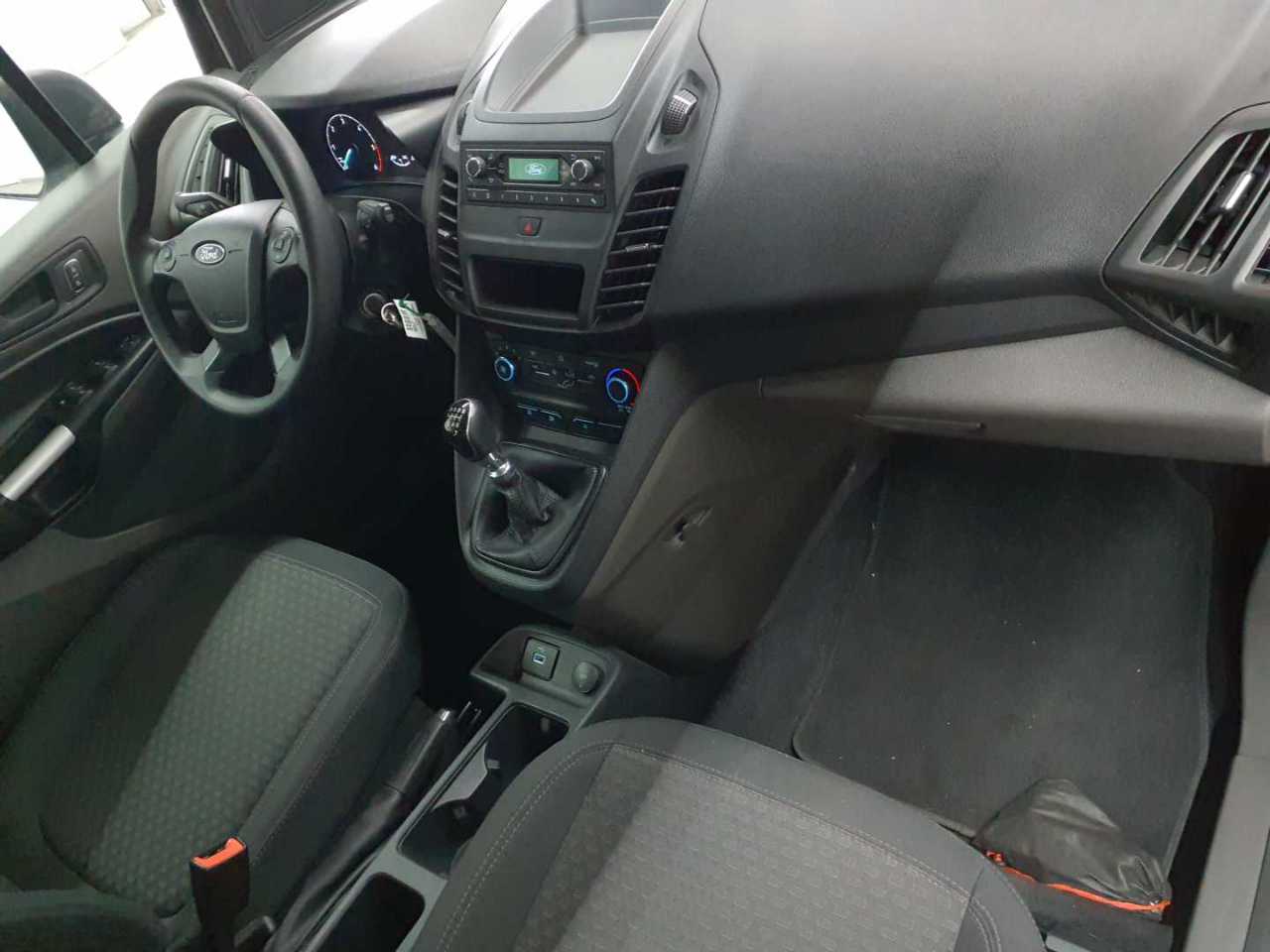 Ford Transit Connect 240 L2 LKW Trend 11