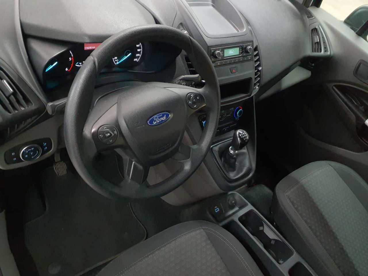 Ford Transit Connect 240 L2 LKW Trend 12