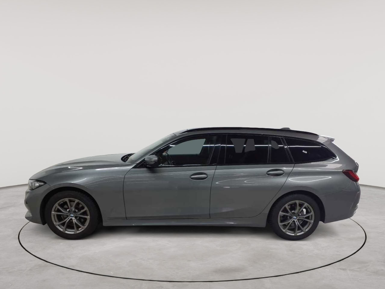 Bmw 320d Touring Aut. 6