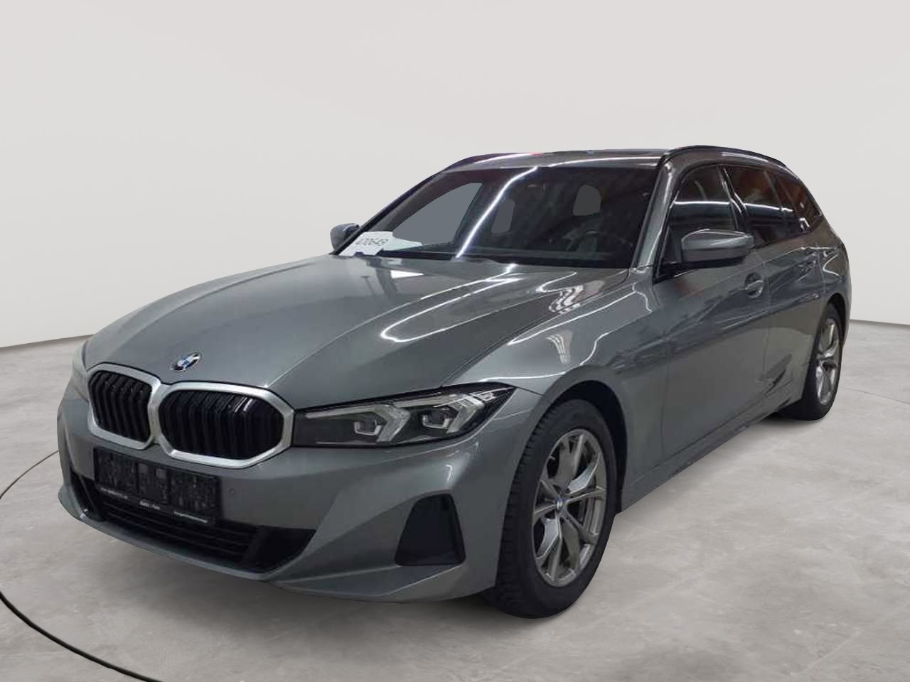 Bmw 320d Touring Aut. 2