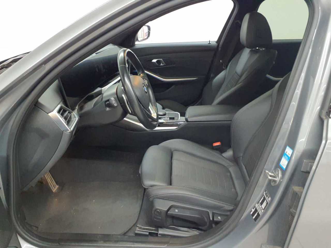 Bmw 320d Touring Aut. 7