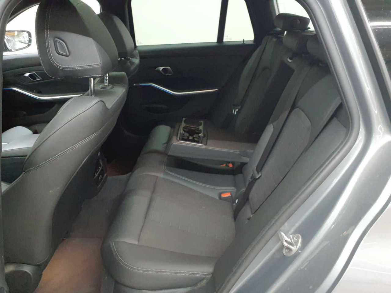 Bmw 320d Touring Aut. 14