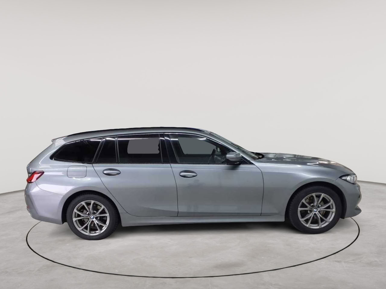 Bmw 320d Touring Aut. 3