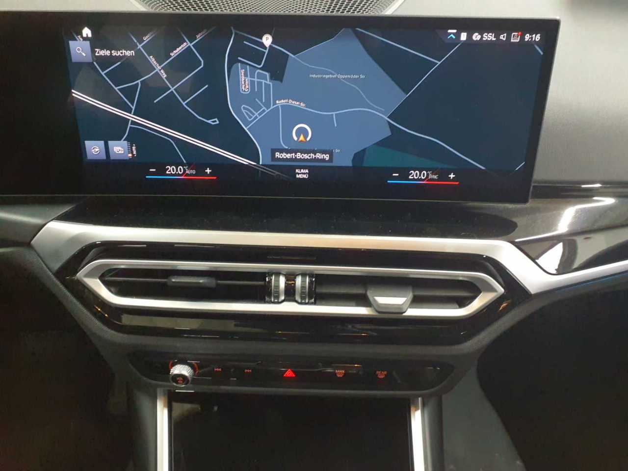 Bmw 320d Touring Aut. 12