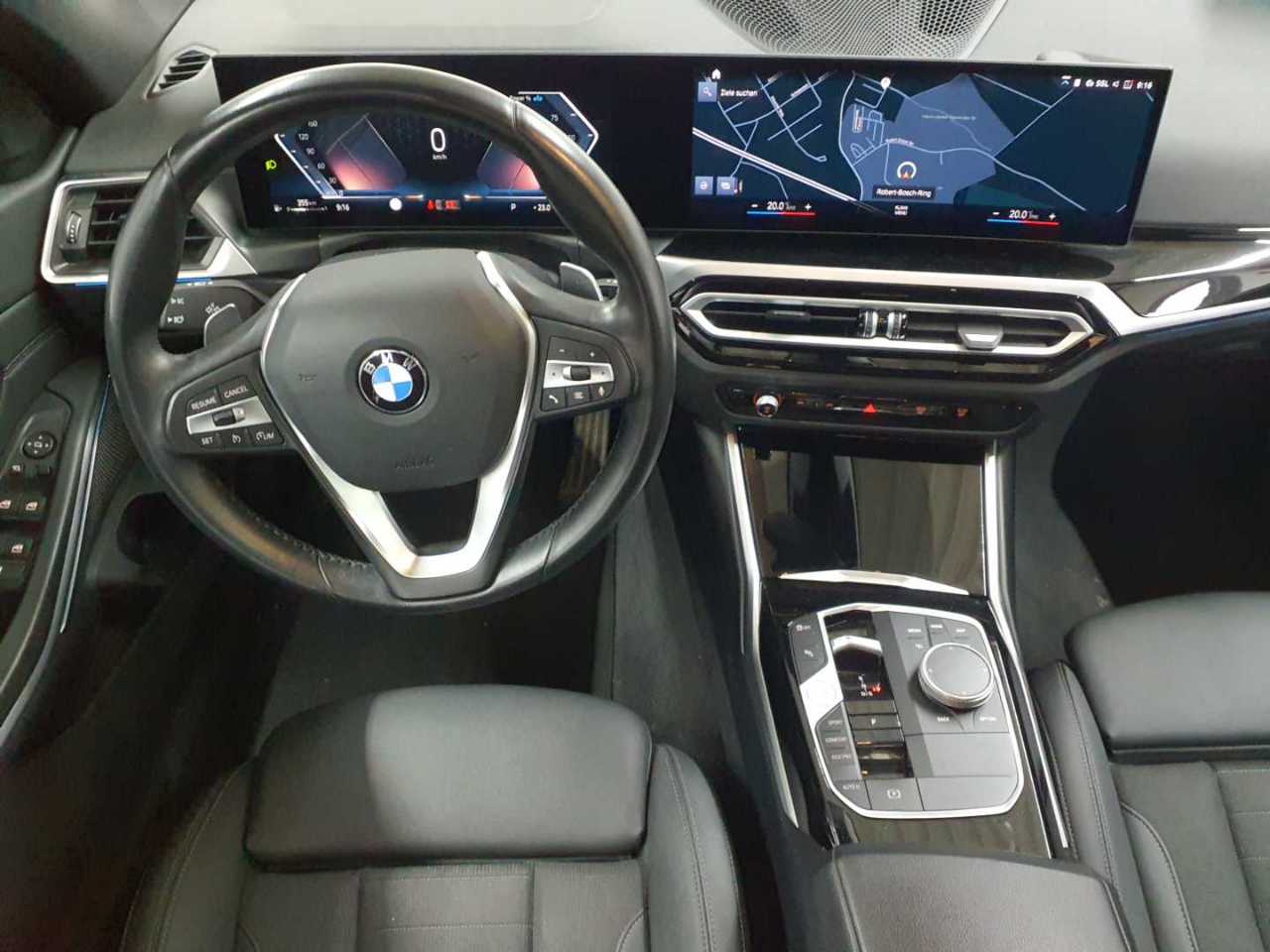 Bmw 320d Touring Aut. 9