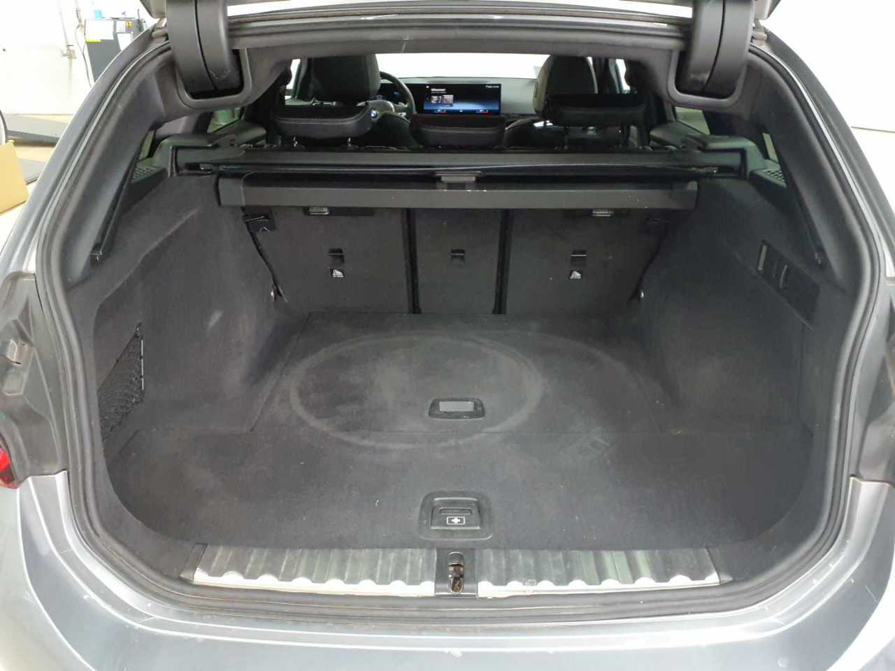 Bmw 320d Touring Aut. 15