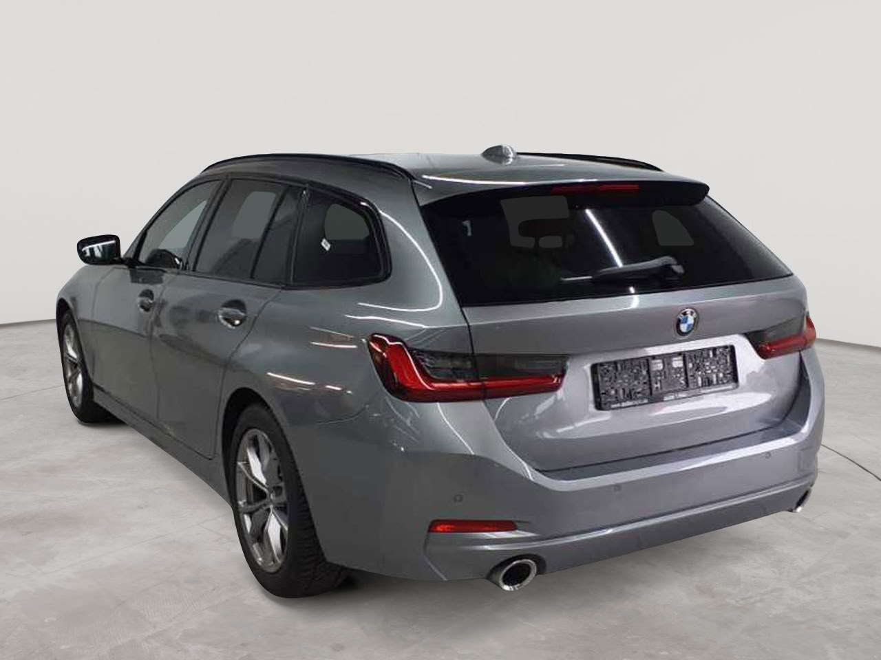Bmw 320d Touring Aut. 5