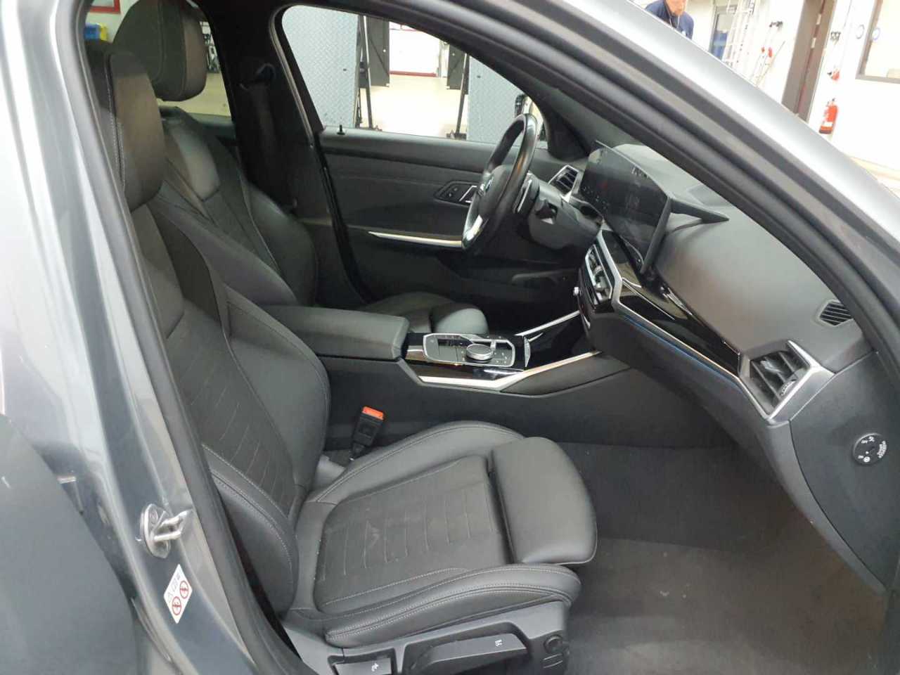 Bmw 320d Touring Aut. 8