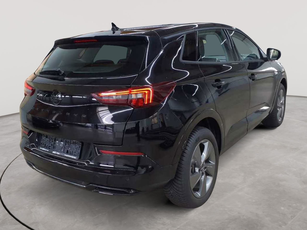 Opel Grandland 1.2 DI Automatik GS 4