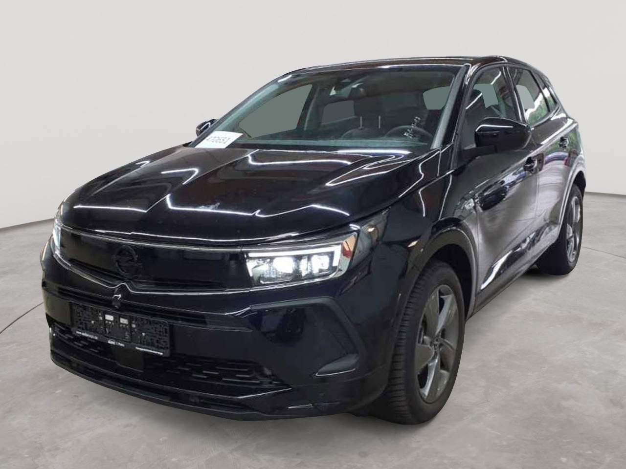 Opel Grandland 1.2 DI Automatik GS 2
