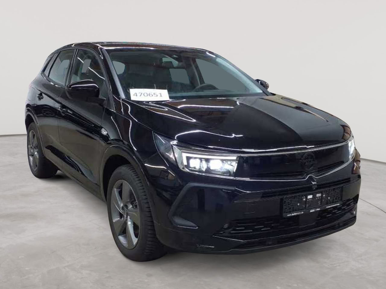 Opel Grandland 1.2 DI Automatik GS