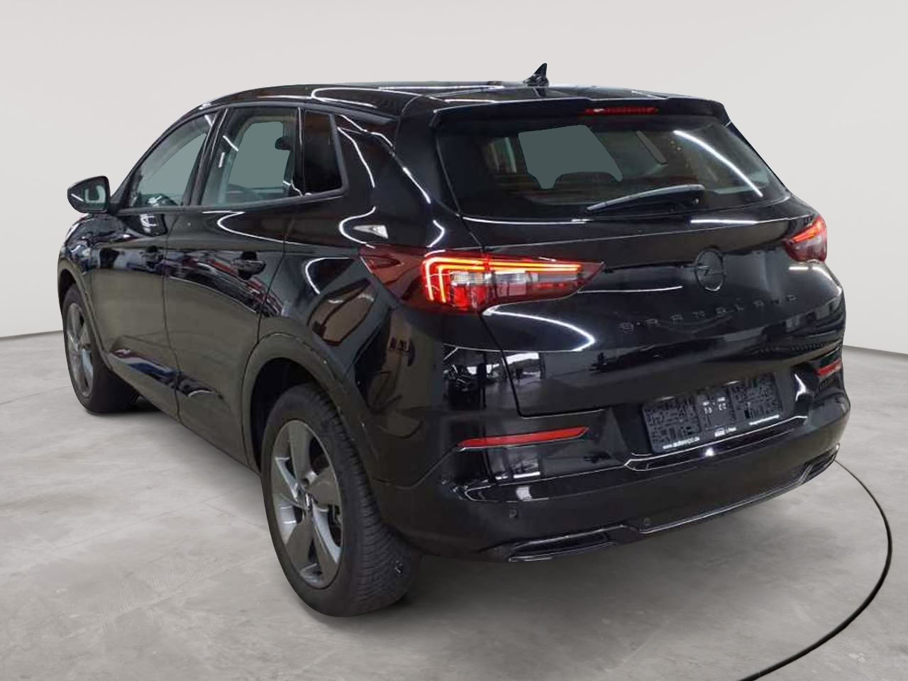 Opel Grandland 1.2 DI Automatik GS 5