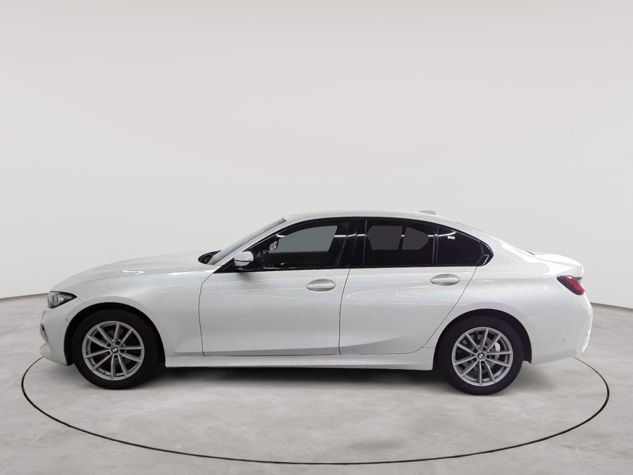 Bmw 320d Aut. 6